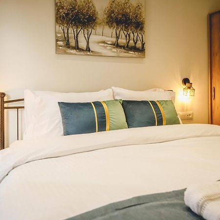 Καλλιστώ Apartments Anabolu Dış mekan fotoğraf