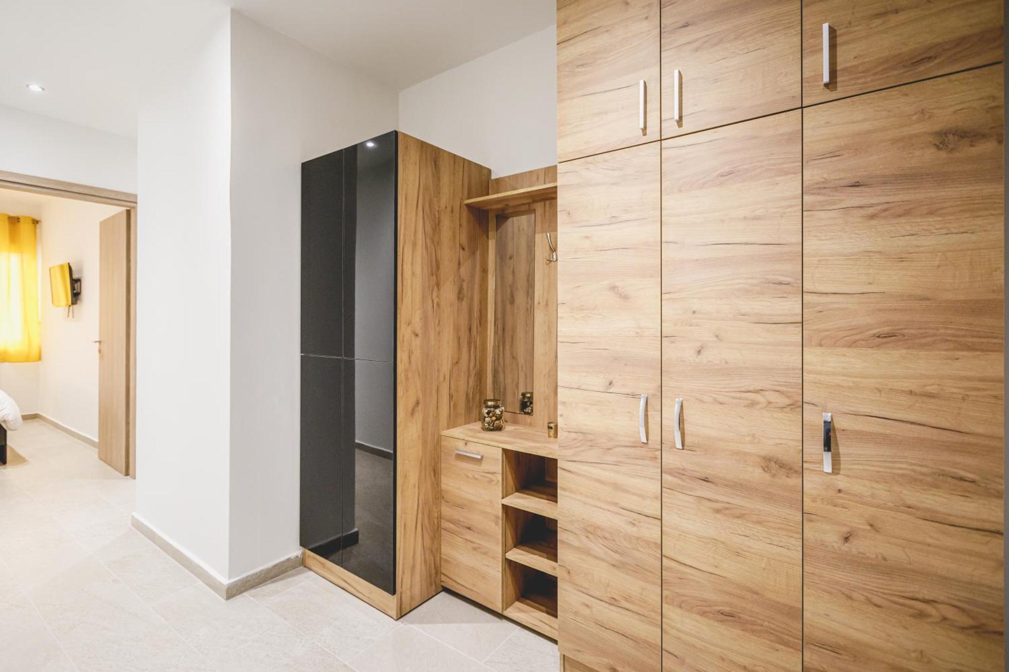 Καλλιστώ Apartments Anabolu Dış mekan fotoğraf