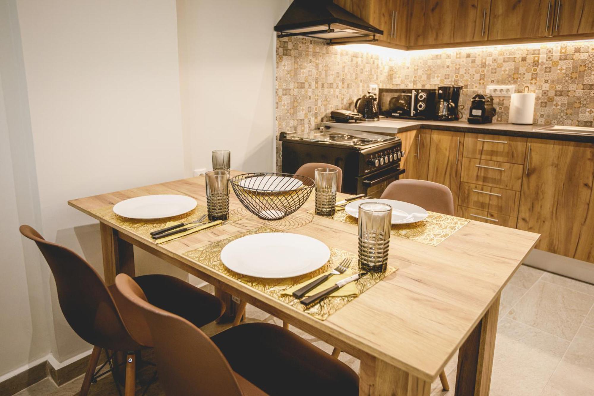 Καλλιστώ Apartments Anabolu Dış mekan fotoğraf