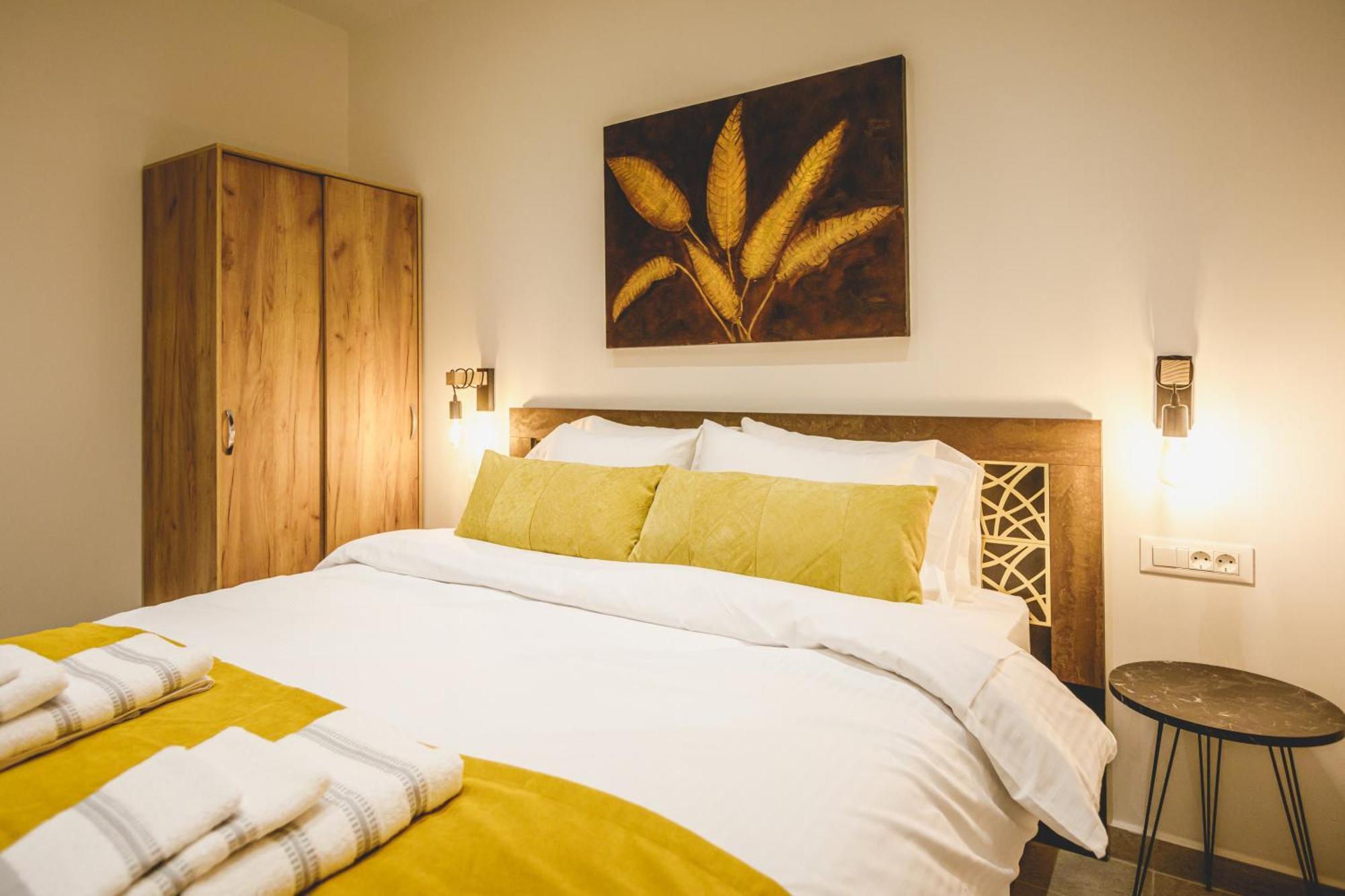 Καλλιστώ Apartments Anabolu Dış mekan fotoğraf