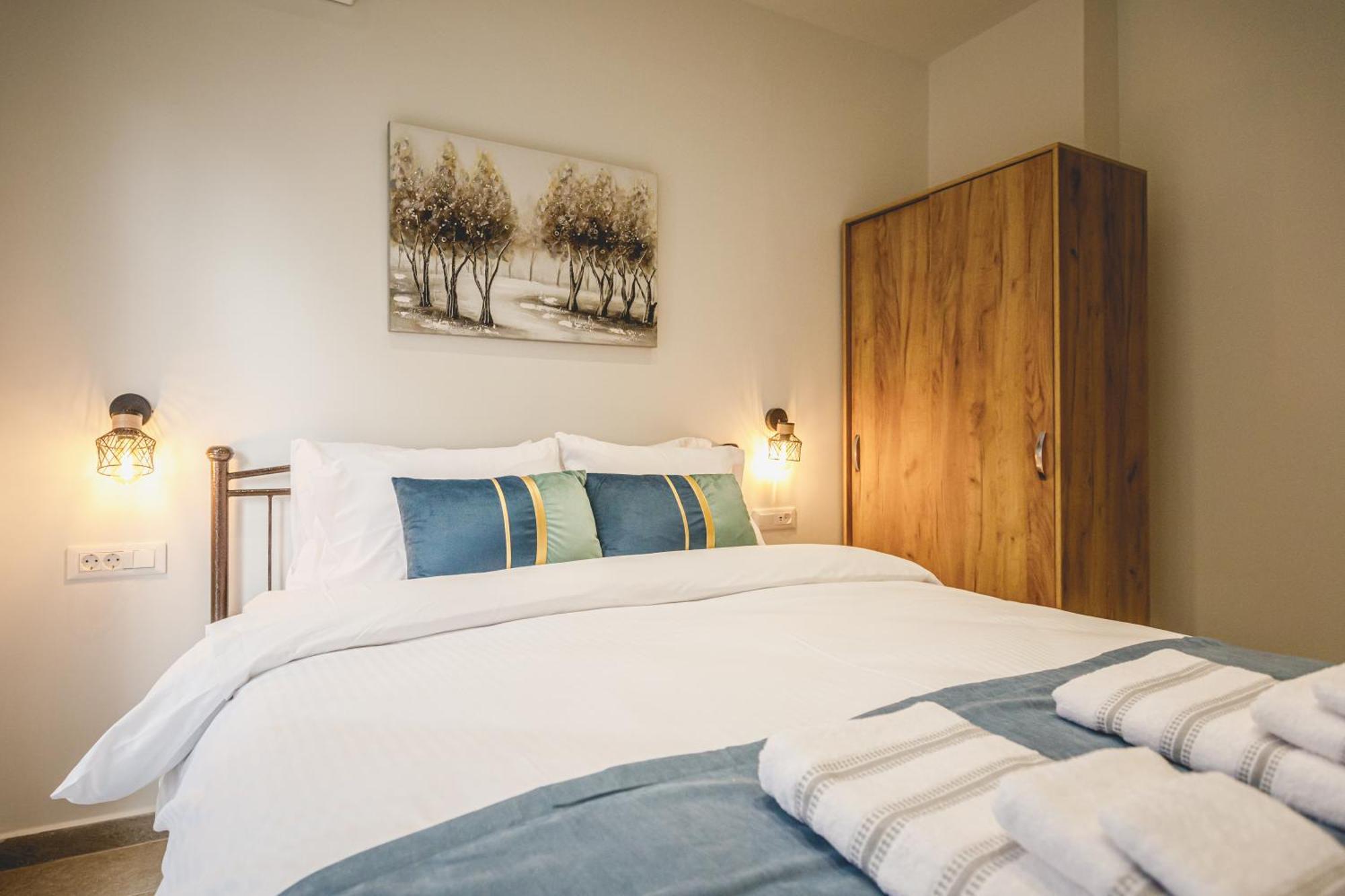 Καλλιστώ Apartments Anabolu Dış mekan fotoğraf