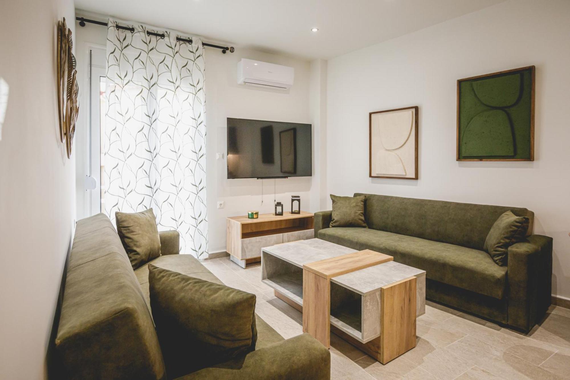 Καλλιστώ Apartments Anabolu Dış mekan fotoğraf